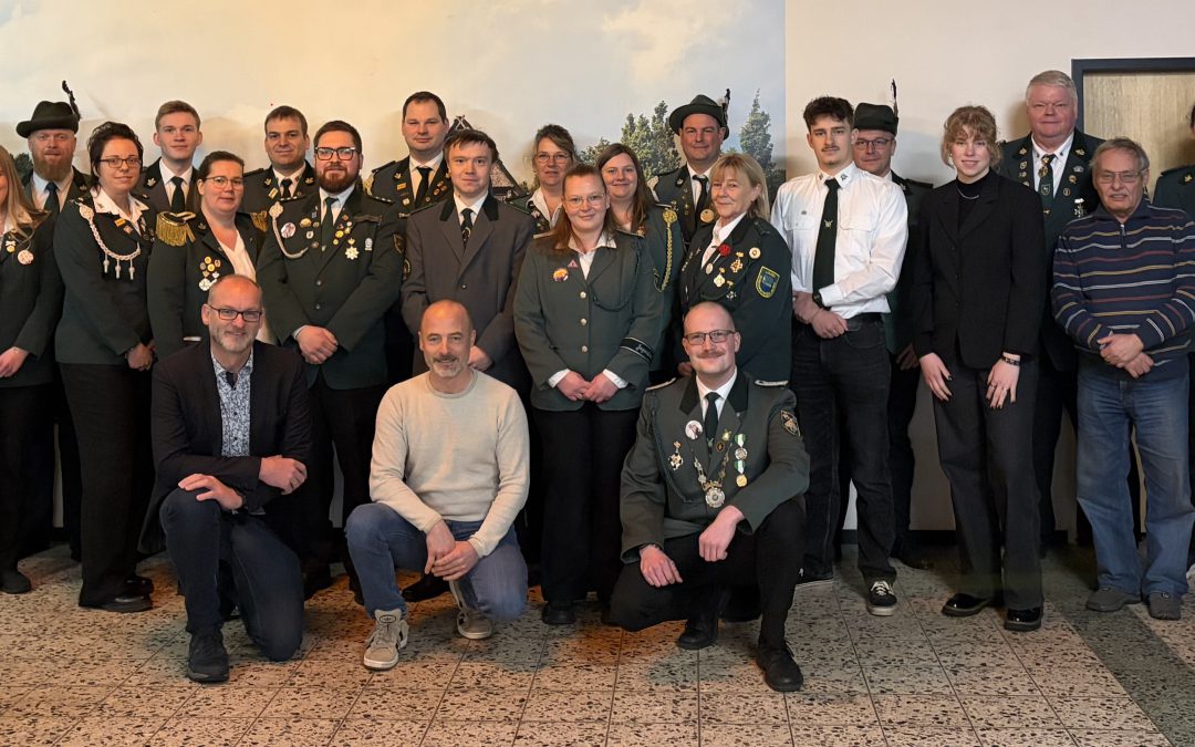 Bestandene Waffensachkundeprüfung